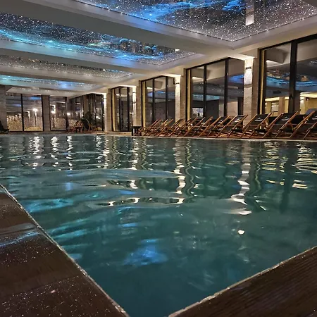 Ivkovic Spa Milmari N16 Копаоник Экстерьер фото