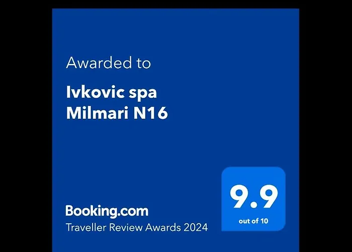 Ivkovic Spa Milmari N16