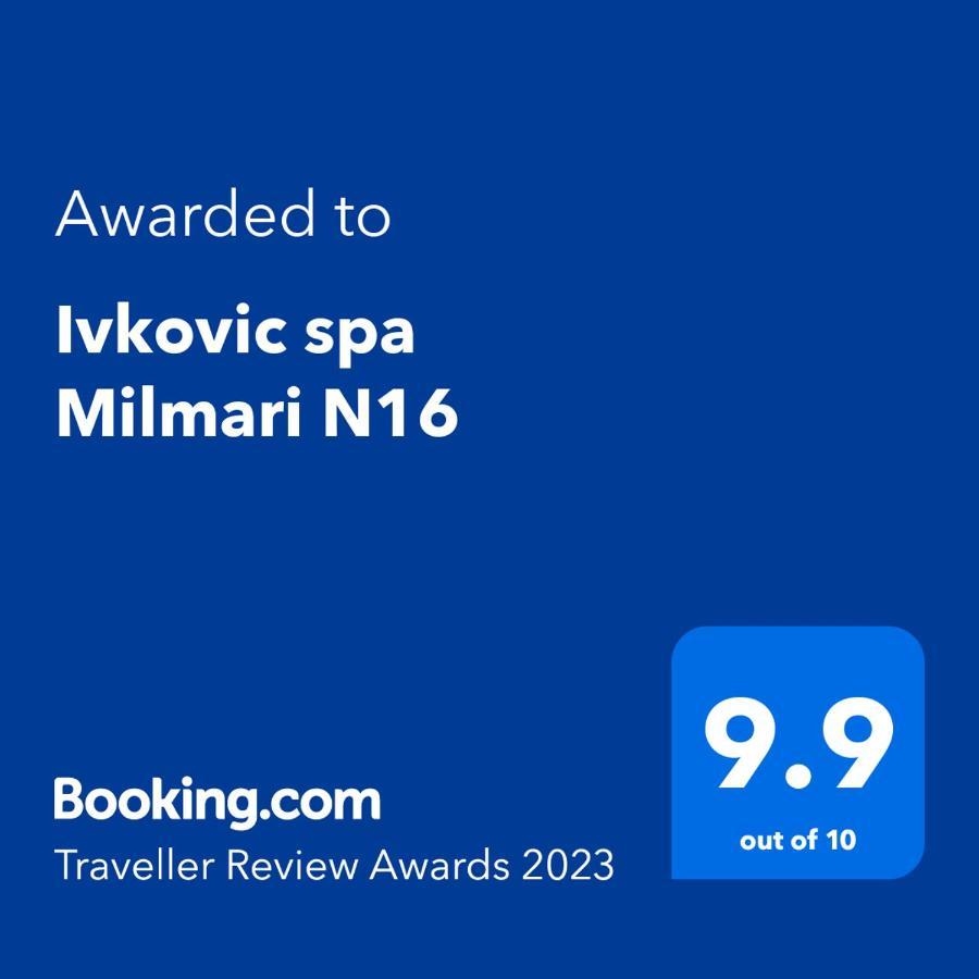 Appartamento Ivkovic Milmari N16