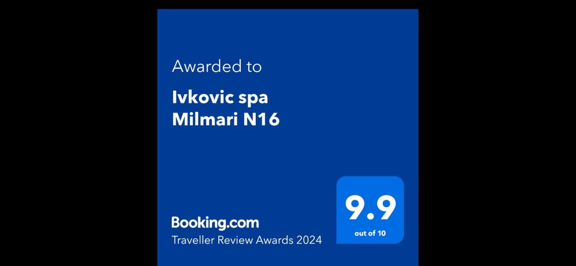 Apartment Ivkovic Milmari N16 *